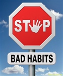  5 گام برای ترک عادت های بد