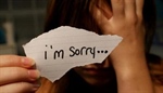    "با عرض معذرت اما تقصیر خودت بود" یک عذرخواهی واقعی نیست!