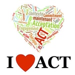 گام‌های درمانی در اجرای درمان مبتنی بر پذیرش و تعهد (ACT) 